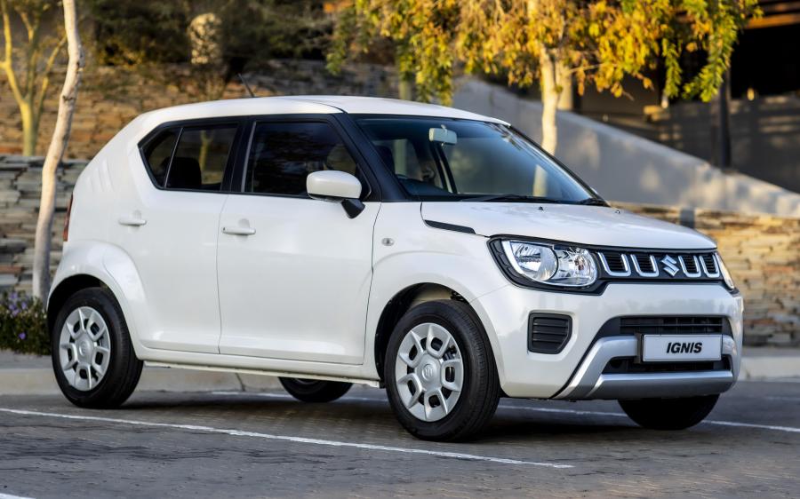 Suzuki Ignis GL (ZA) '2020